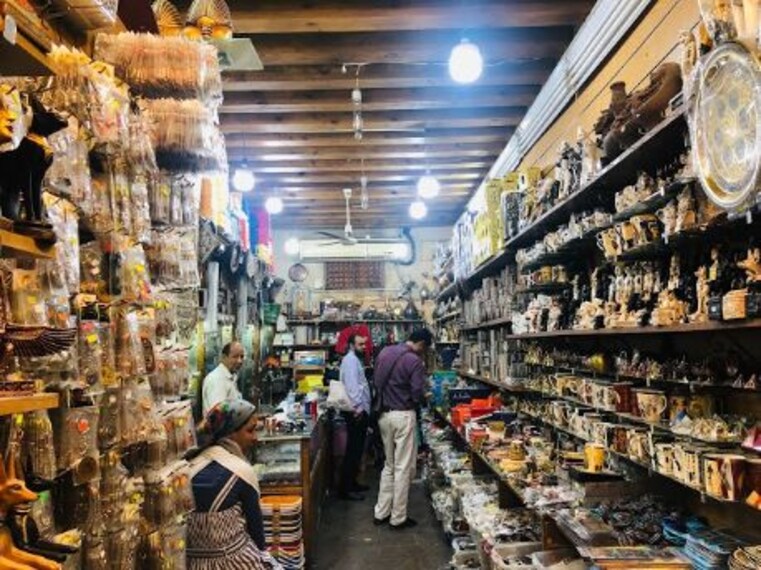 Indulge in a Souk experience at Khan el-Khalili-4
